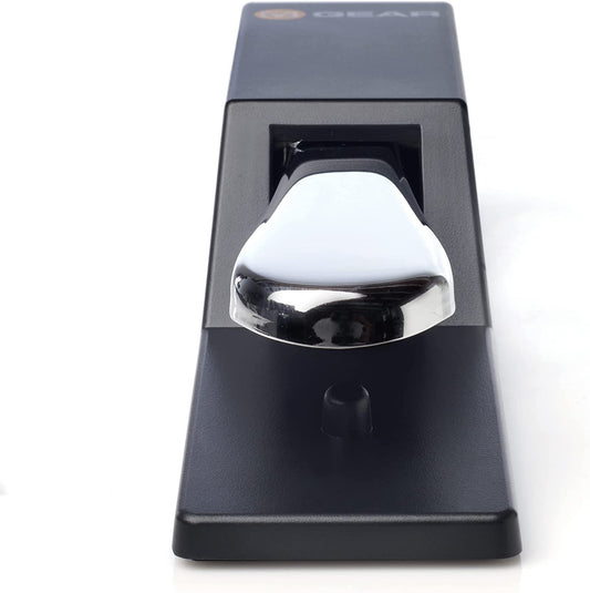 SP-2 Universal Sustain Pedal with Piano Style Action for MIDI Keyboards, Digital Pianos and More