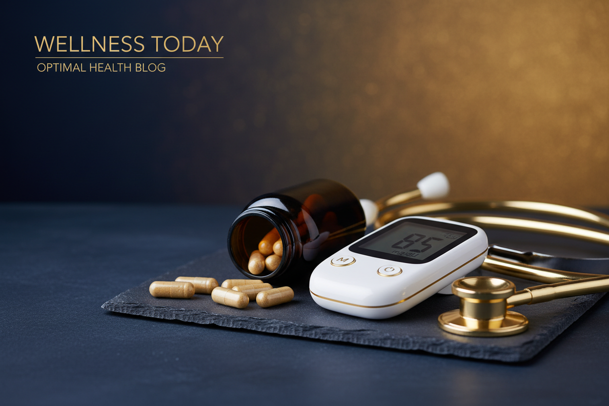 Berberine vs Metformin: What's the Difference? A Science-Backed Comparison