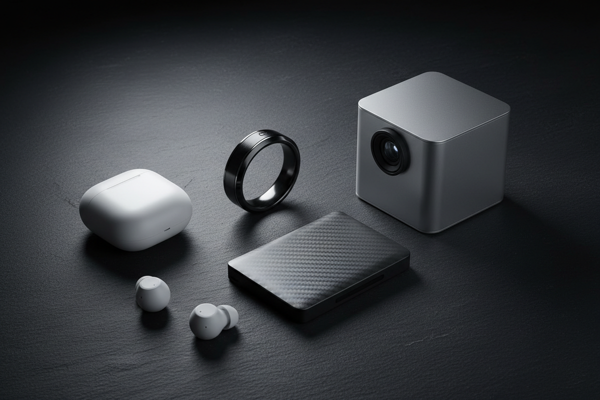 Budget-Friendly Tech Gadgets That Don't Compromise on Quality