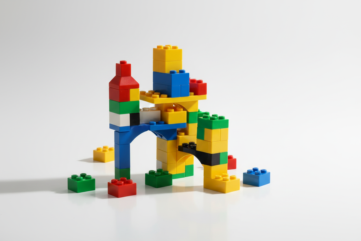 Why Building Block Toys Are the Best Gift for Kids