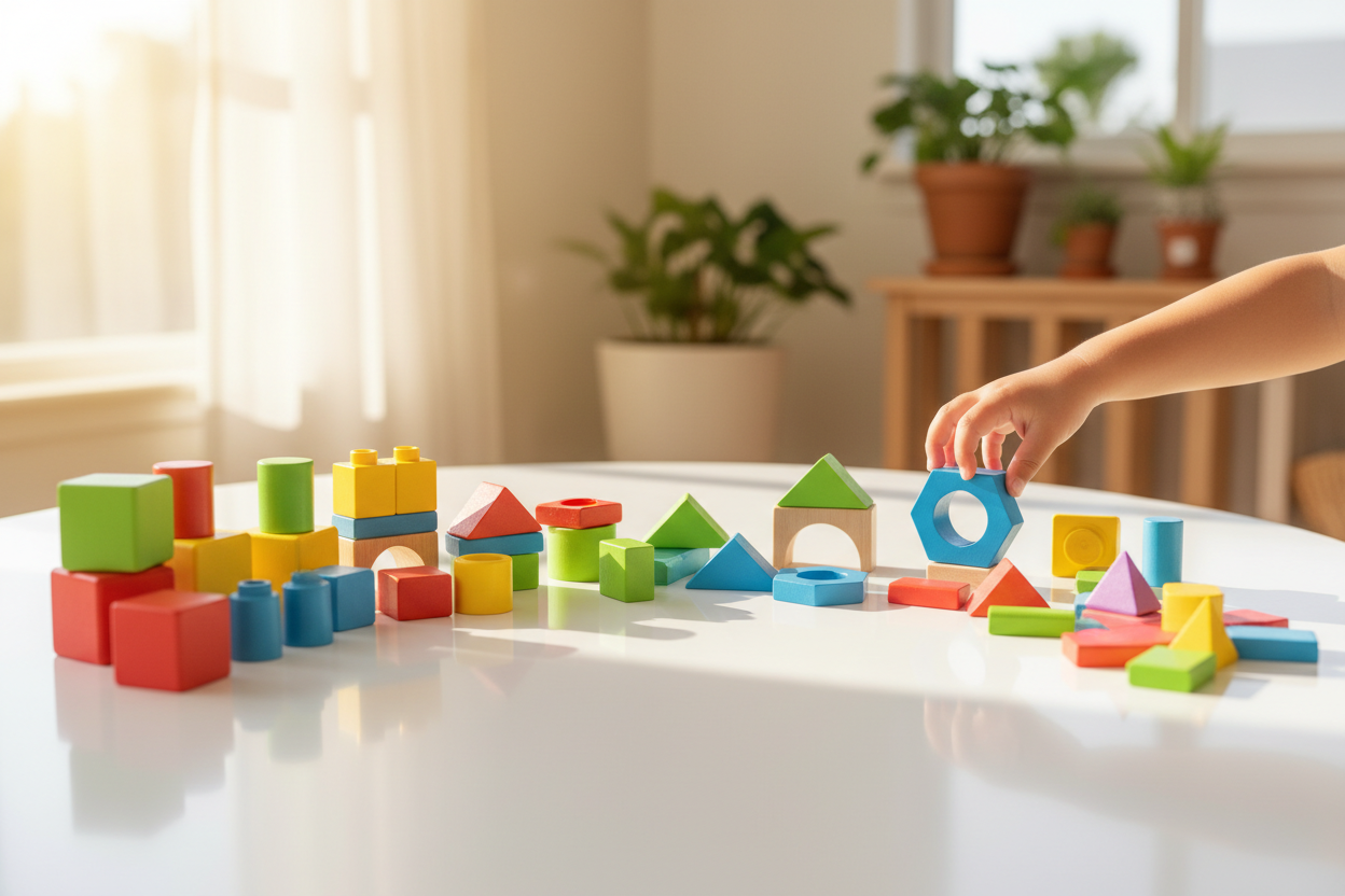 How to Choose the Right Building Toys for Your Child's Age (2026 Guide)