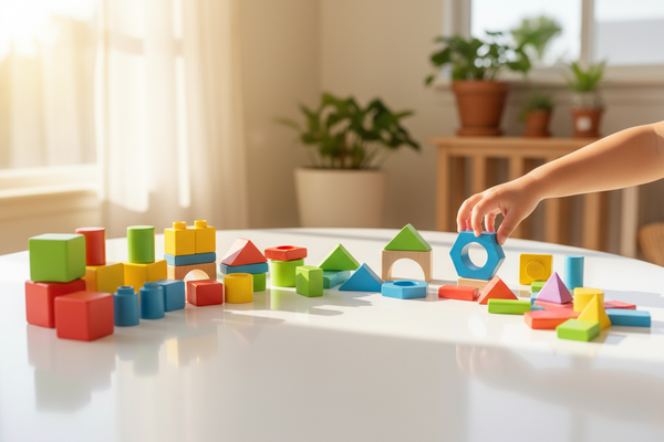 How to Choose the Right Building Toys for Your Child's Age (2026 Guide)