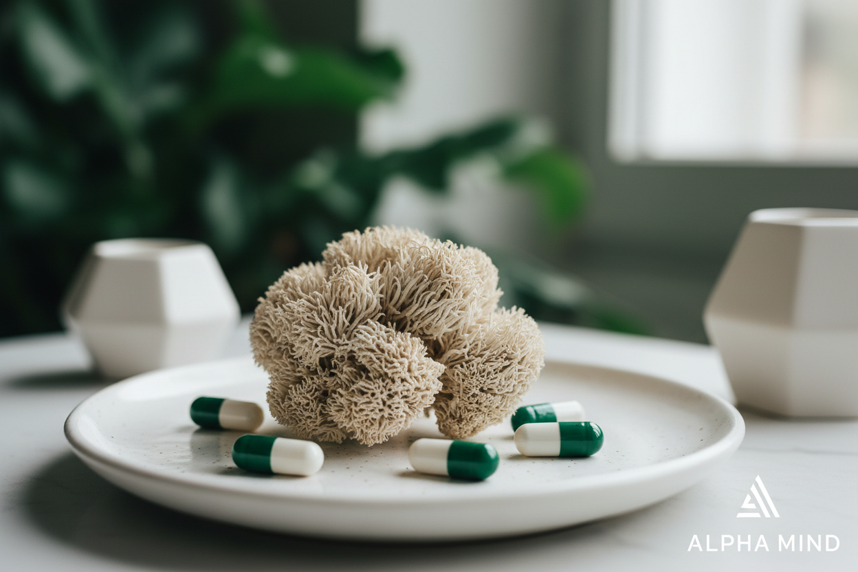 Lion's Mane Mushroom: Benefits, Dosage & Side Effects — Everything You Need to Know