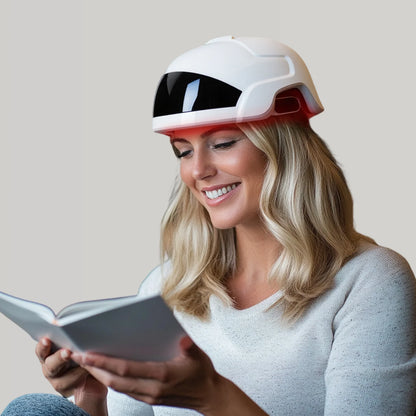 Laser&Led Light Therapy Cap