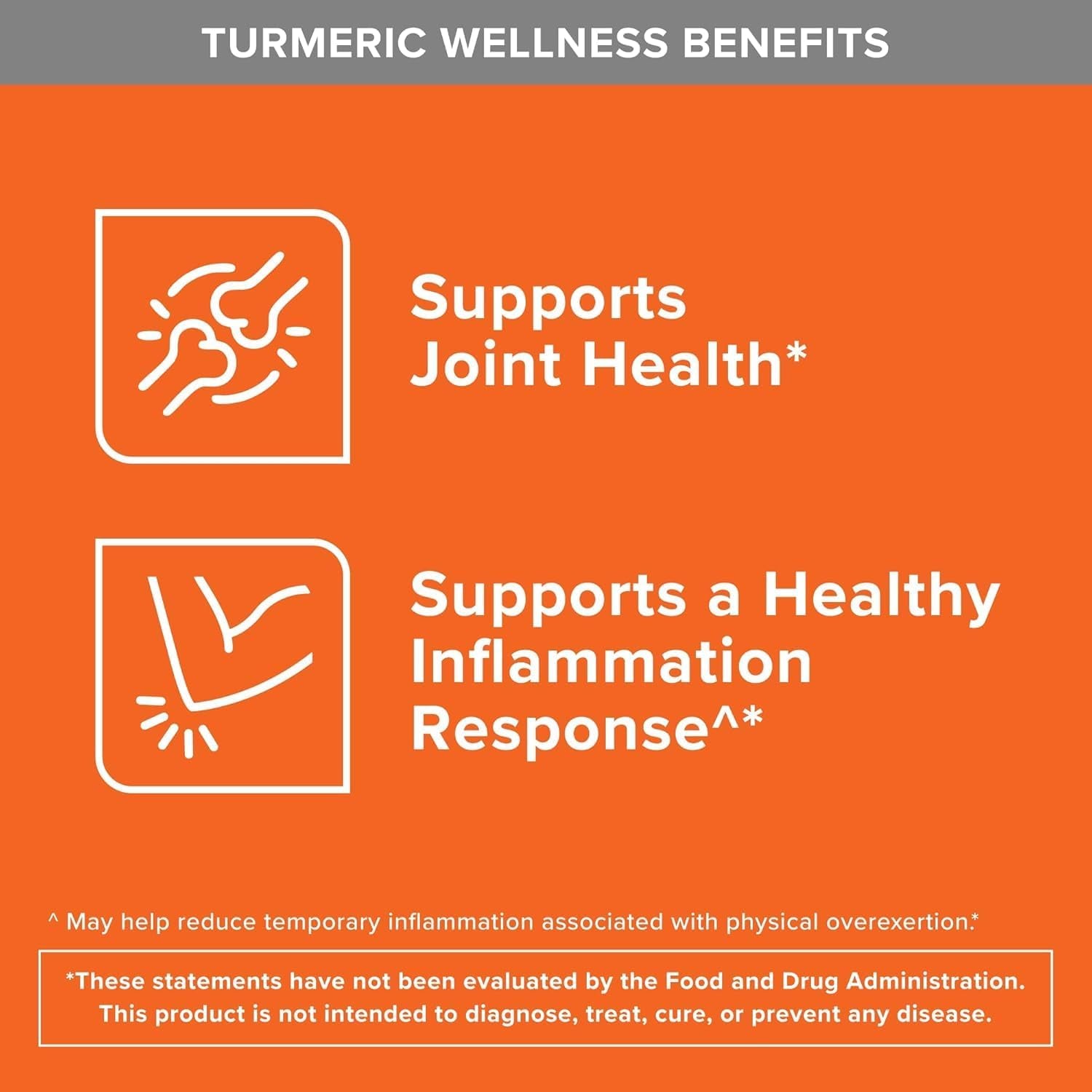 Turmeric Curcumin with Black Pepper & Ginger, 2400Mg Turmeric Extract with 95% Curcuminoids, Extra Strength Supplement, Enhanced Absorption, Joint Support Supplement, 105 Count