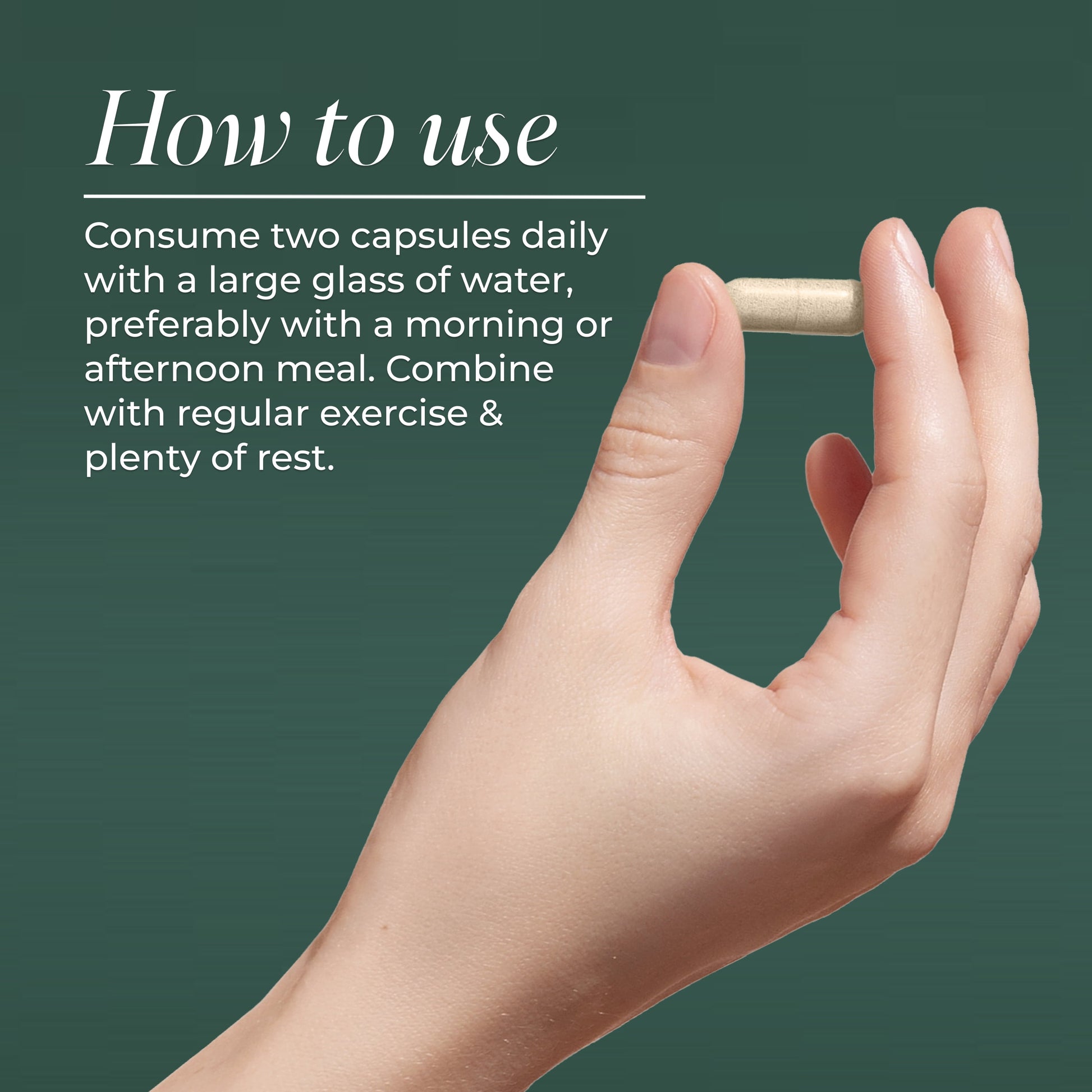 Magnesium Complex, 120 Capsules: 310Mg 3 Types of Magnesium, Zinc