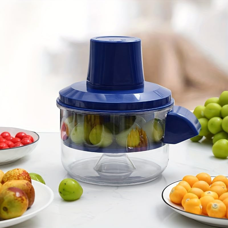 Electric Grape Peeling Machine, Rechargeable Automatic Vegetable Peeler, Fruit Peeler, Electric Garlic Peeler, Garlic Peeler Machine for Fruit, Vegetables