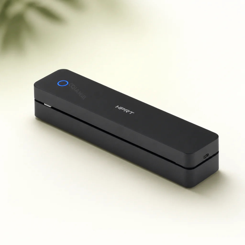 Inkless Portable Printer