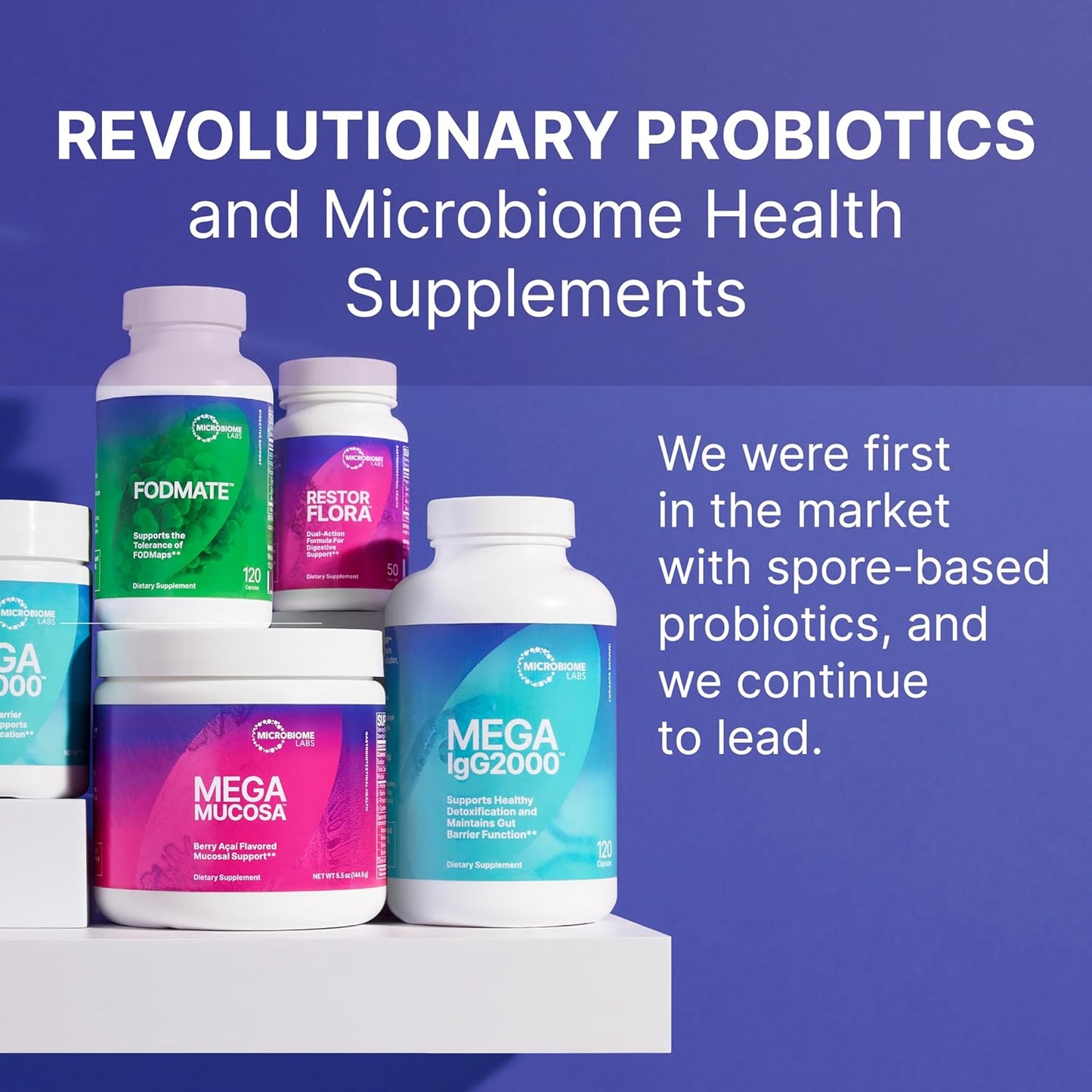 Megasporebiotic Kids Probiotic - Spore Based Gummy Probiotics for Kids - Supports Gut Health & Immunity with Bacillus Probiotic Blend - Berry Flavored (30 Gummies)