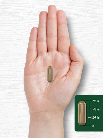 Astragalus Capsules 4500Mg | 150 Count | Vegetarian, Non-Gmo | by Carlyle