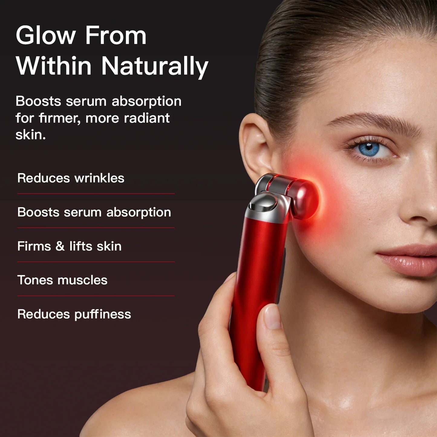 Reviveglow Facial Device