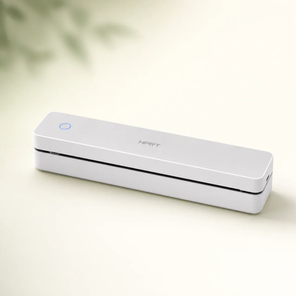 Inkless Portable Printer