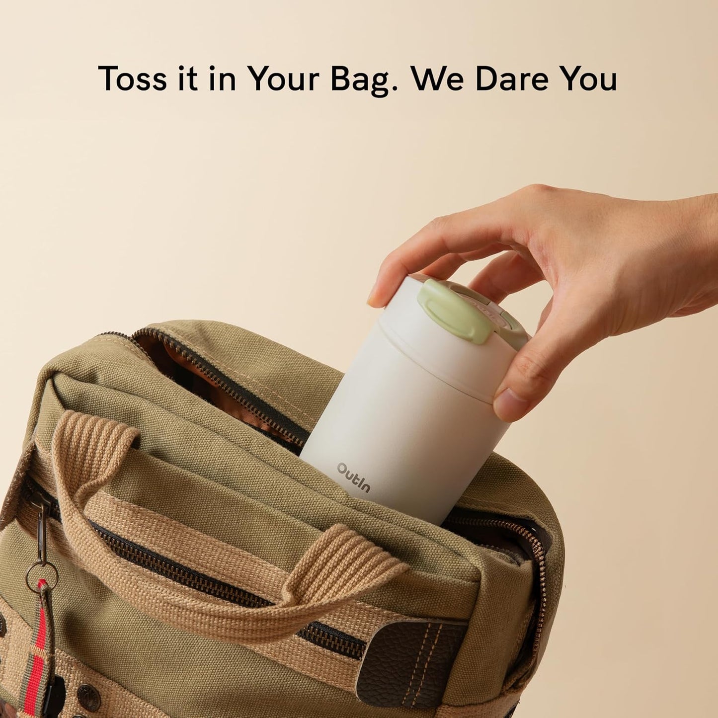 Nano Portable Electric Espresso Machine with Travel Tumbler