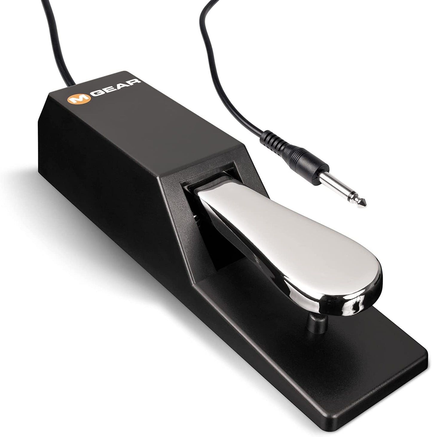SP-2 Universal Sustain Pedal with Piano Style Action for MIDI Keyboards, Digital Pianos and More