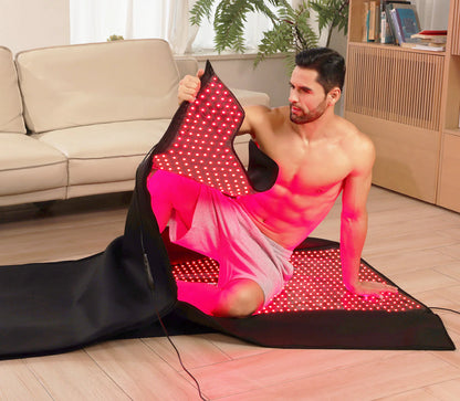 Red Infrared Light Therapy Bag