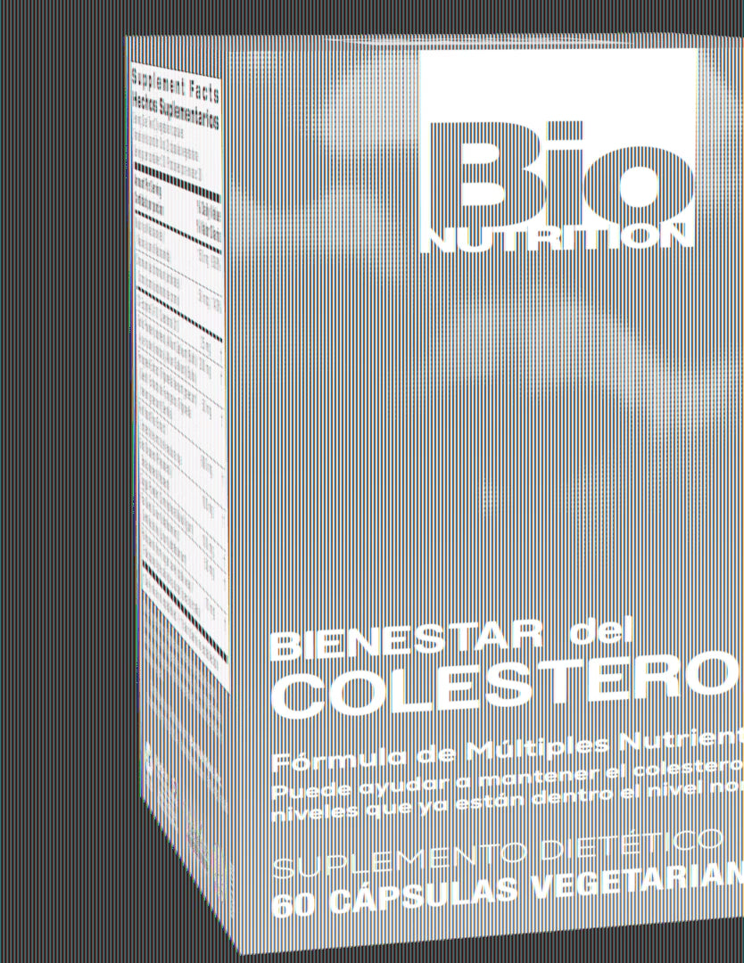 Cholesterol Wellness, 60 Vegan Capsules - 2 Pack