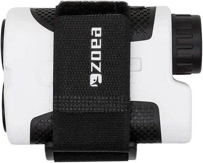 Magnetic Rangefinder Mount Strap for Golf Cart Railing, Adjustable Rangefinder Mount/Holder/Strap/Band with Strong Magnet Securely Attach to Most Rail/Bar/Frame of Golf Cart
