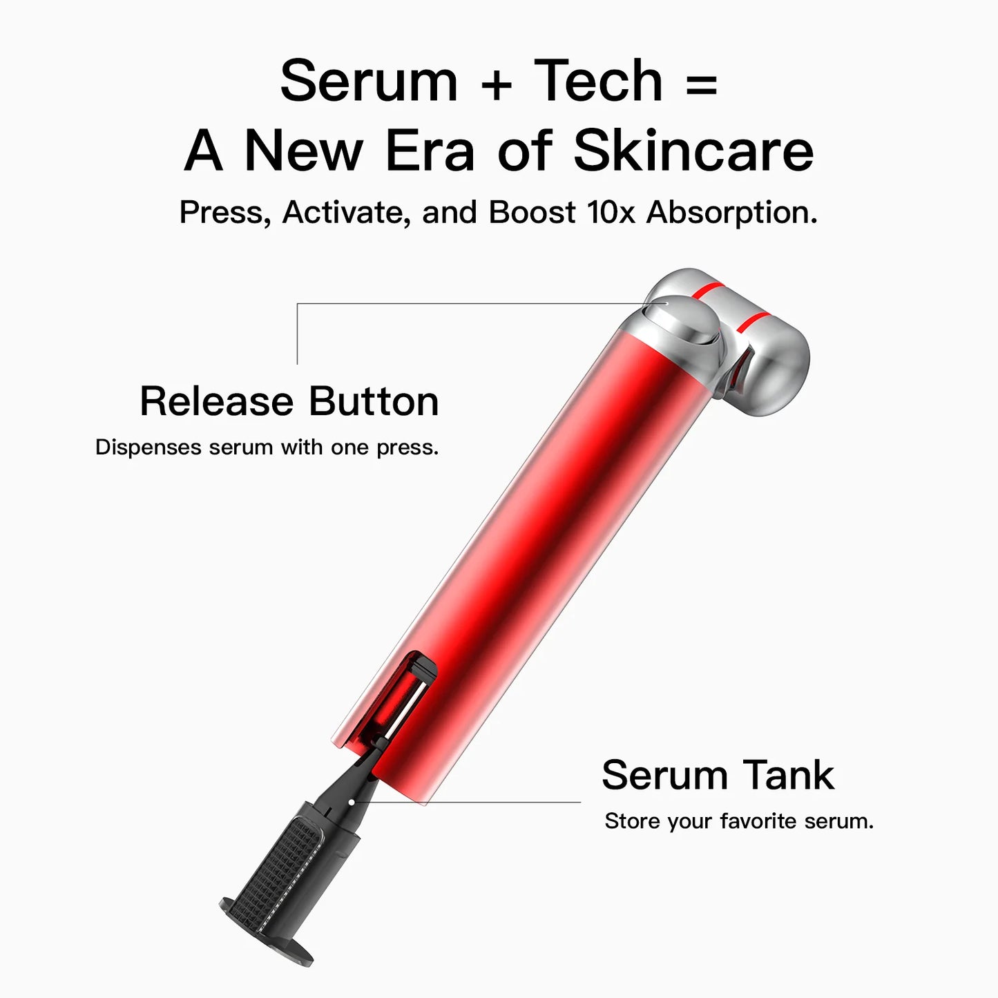 Reviveglow Facial Device