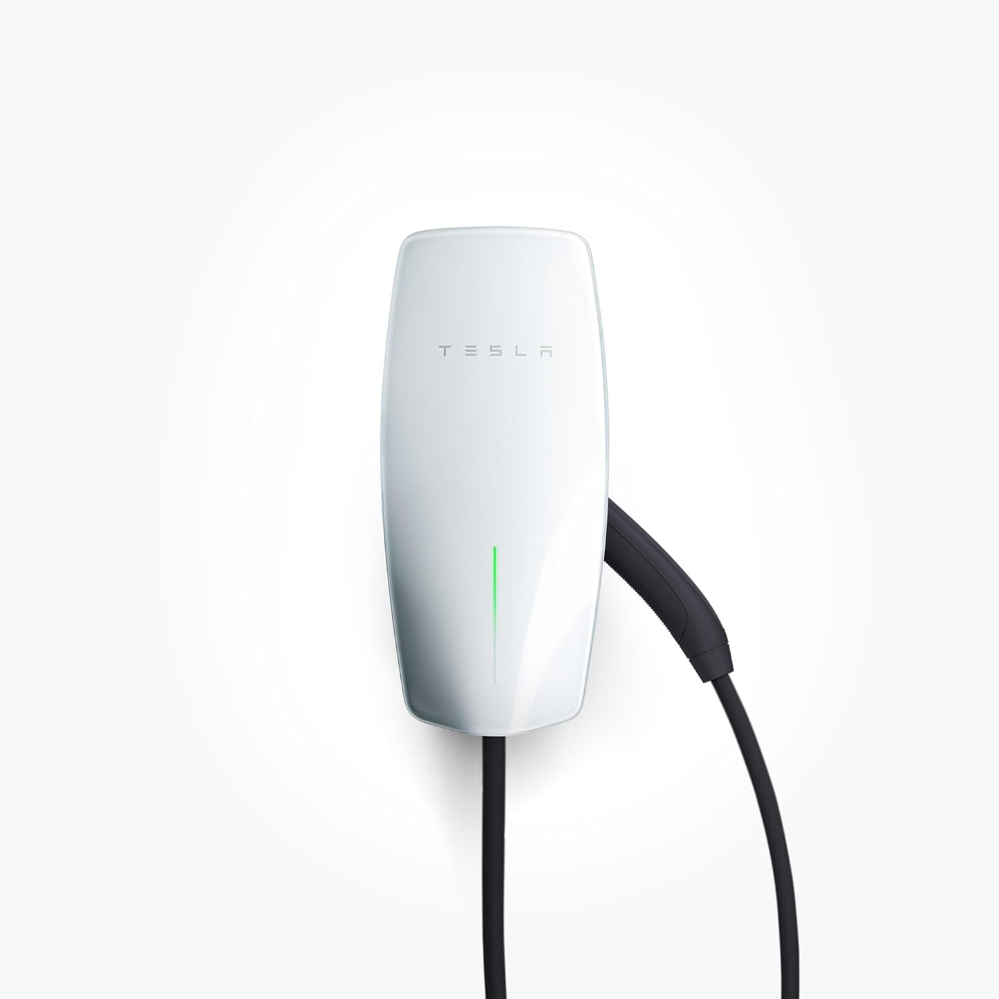 Wall Connector - Home Electric Vehicle (EV) Charger, NACS - Level 2 - up to 48A - UL Certified, Enery Star Partner