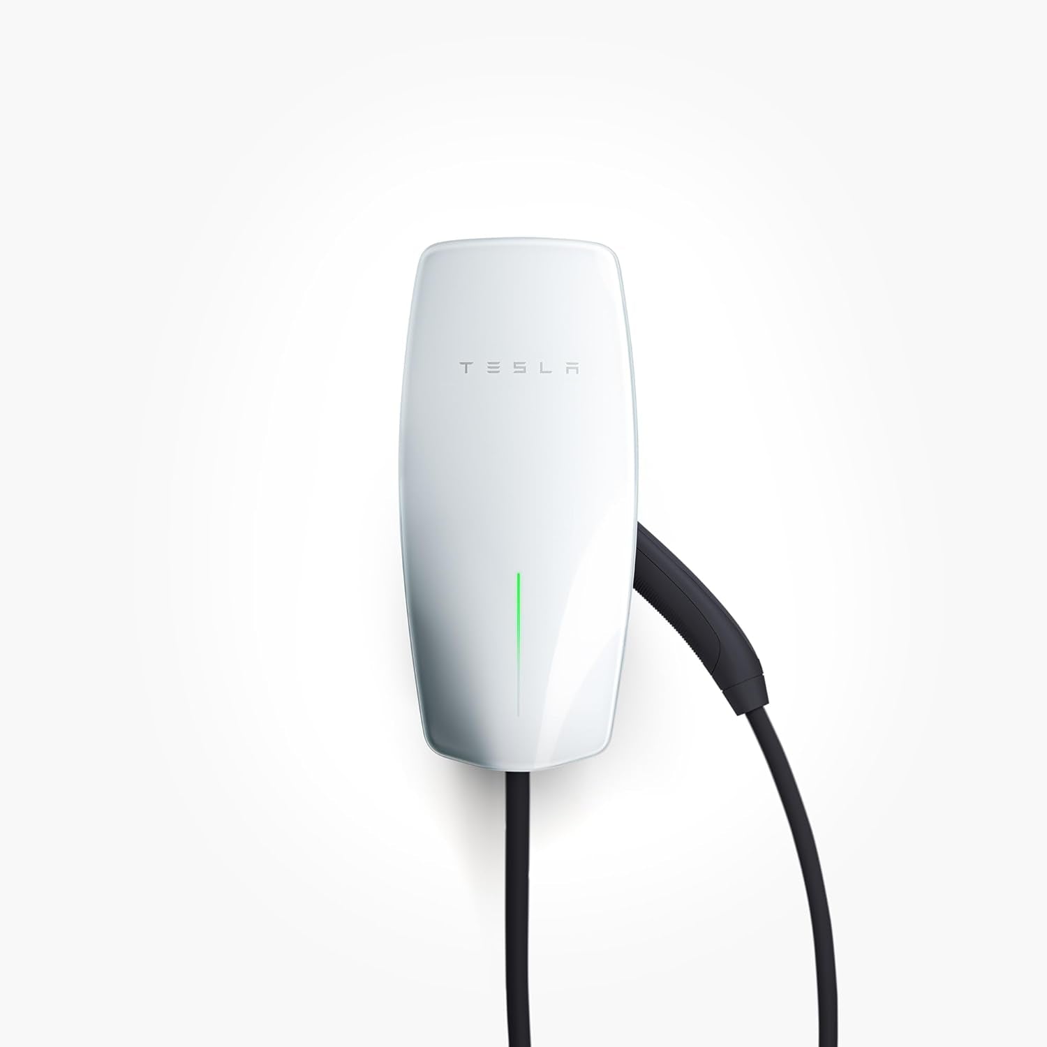 Wall Connector - Home Electric Vehicle (EV) Charger, NACS - Level 2 - up to 48A - UL Certified, Enery Star Partner