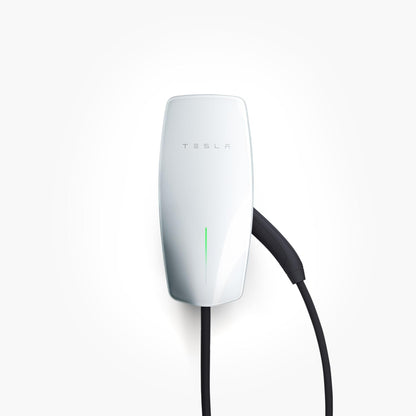 Wall Connector - Home Electric Vehicle (EV) Charger, NACS - Level 2 - up to 48A - UL Certified, Enery Star Partner