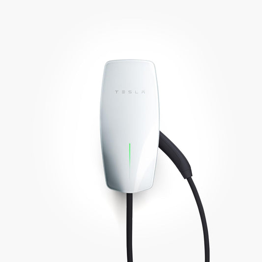 Wall Connector - Home Electric Vehicle (EV) Charger, NACS - Level 2 - up to 48A - UL Certified, Enery Star Partner