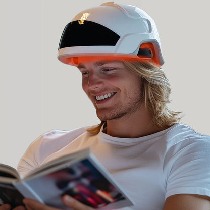 Laser&Led Light Therapy Cap