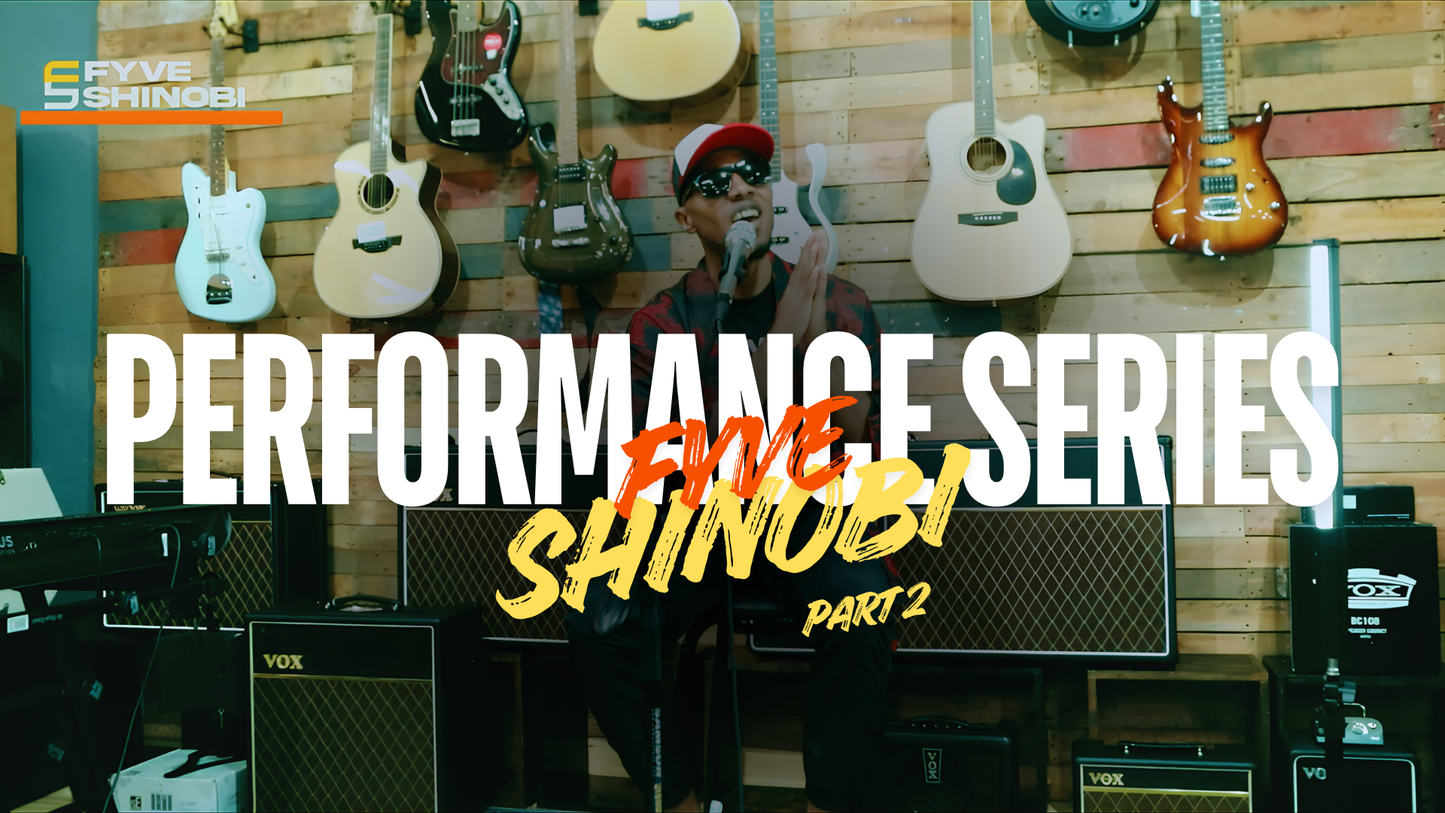 Fyve Shinobi Performance Series 2