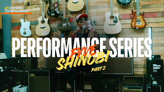 Fyve Shinobi Performance Series 2