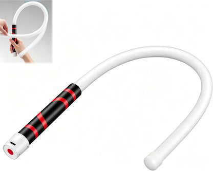 Flexible LED Light Stick | 27" Rechargeable Bendable Flashlight with 3 Brightness Modes | High Lumen Work Light for Car Repairs, Mechanical Inspection & Tight Spaces | LED Flashlight Stick