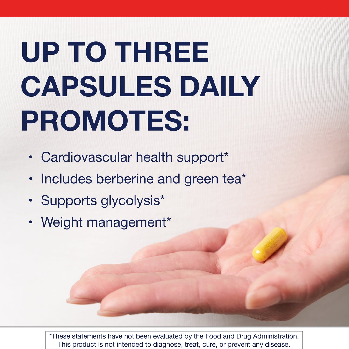 Berberine GT - Supports Cardiovascular Health and Healthy Carbohydrate Metabolism* - 60 Count