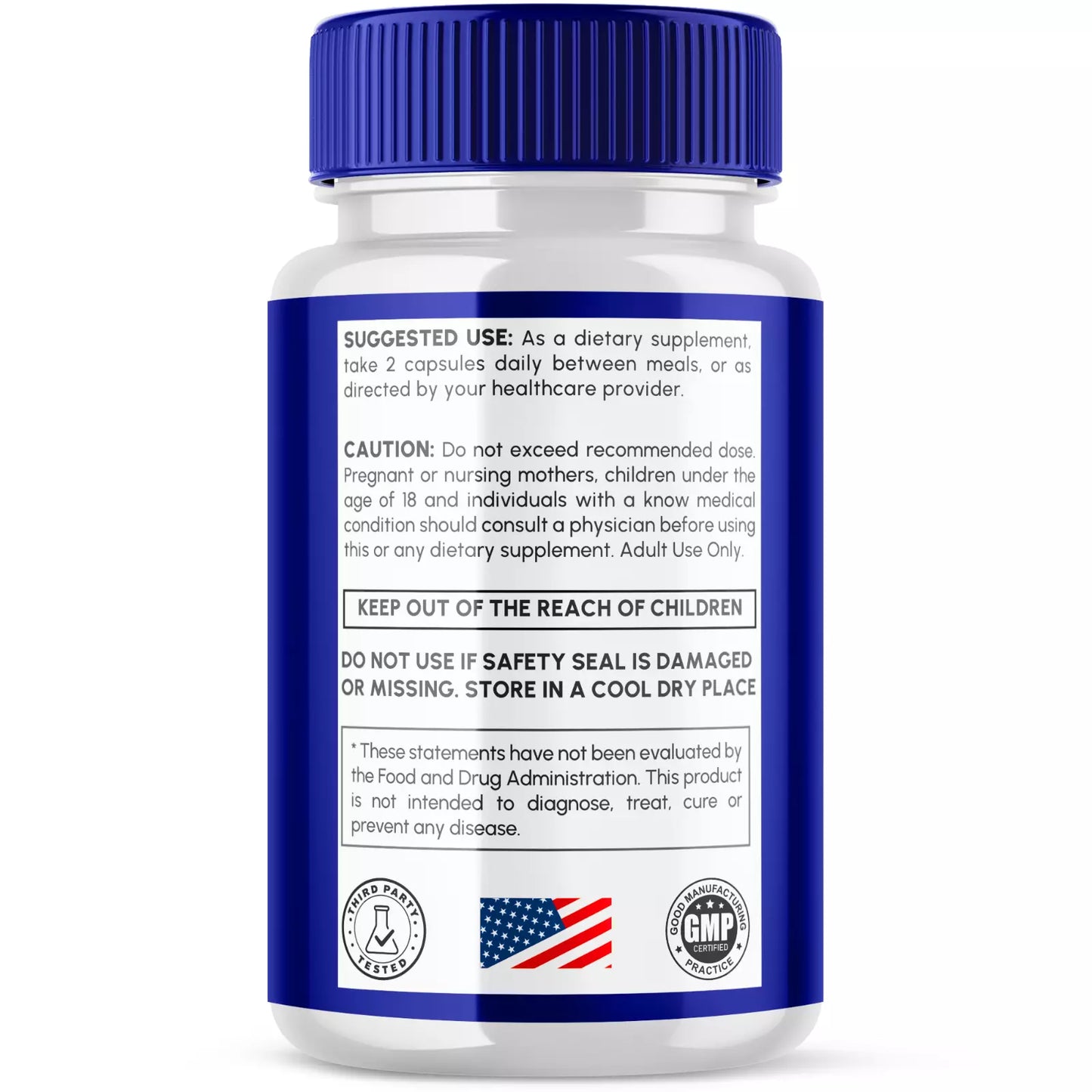Sight Clear - Support Healthy Eye Vision for Clarity & Focus (5 Pack)