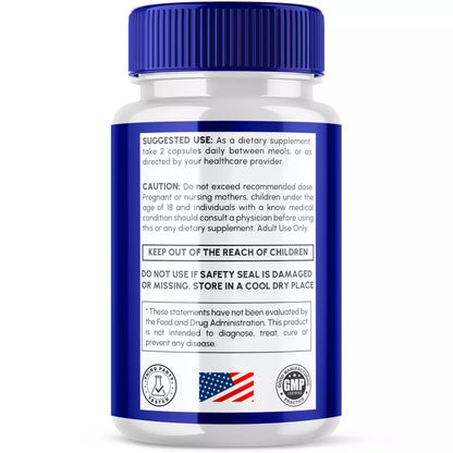 Sight Clear - Support Healthy Eye Vision for Clarity & Focus (5 Pack)