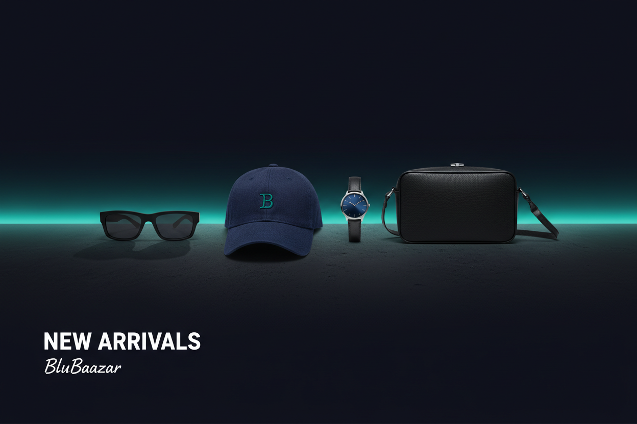 New Arrivals Banner